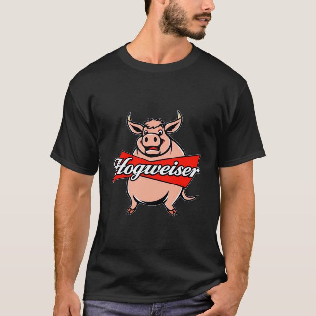 T-shirt Hogweiser (Devant)