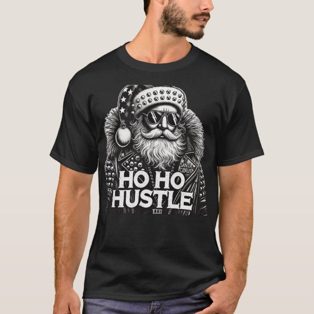 T-shirt hohoho (Devant)