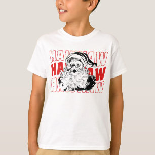 T-SHIRT HOHOHO - NOËL.