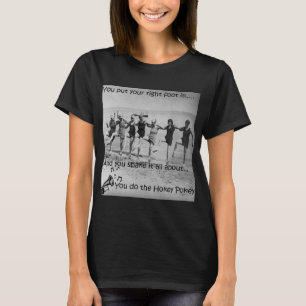 T-shirt Hokey Pokey