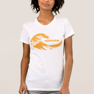 T-shirt Hokusai - la grande vague