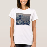 Hokusai rencontre Fibonacci, rapport d'or