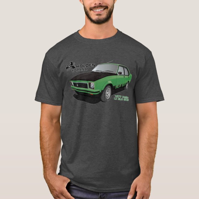 T-shirt Holden Torana SLR 5000 (Devant)