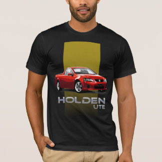 T-SHIRT HOLDEN UTE