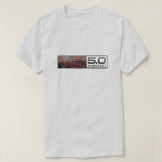 T-shirt Holden V8 5.0