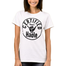 HOLE CERTIFIÉE SHAKA HAWAII