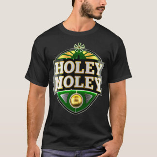 T-shirt Holey Moley Golf