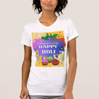 T-shirt Holi