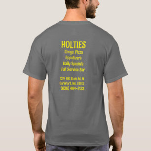 T-SHIRT HOLICITES