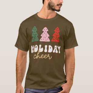 T-shirt Holiday Cheer