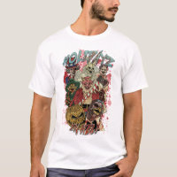 Holiday In Hell T-ShirtHOLIDAYZ IN HELL_ HHN HOLL