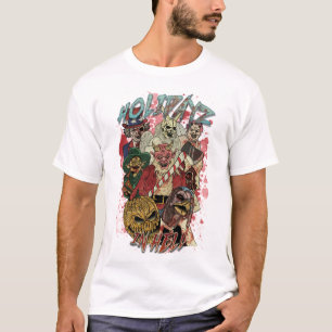 T-shirt Holiday In Hell T-ShirtHOLIDAYZ IN HELL_ HHN HOLL