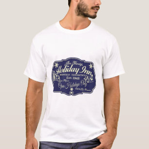 T-shirt Holiday Inn (variante 2020)