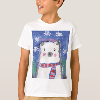 T-shirt Holiday Magic - Kids Art for CHOC