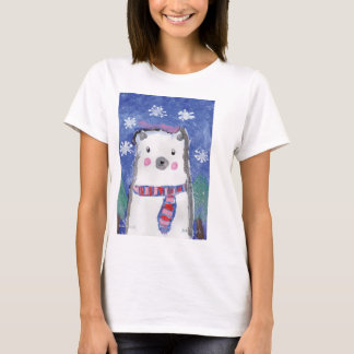 T-shirt Holiday Magic - Kids Art for CHOC