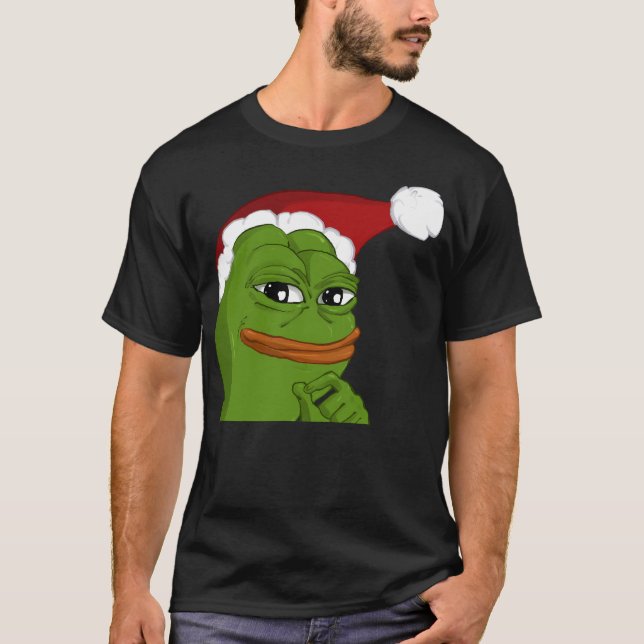 T-shirt Holiday Pepe (Devant)