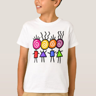 T-shirt holiES - HOLI MEILLEURS AMIS + vos idées