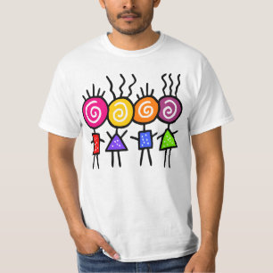 T-shirt holiES - HOLI MEILLEURS AMIS + vos idées