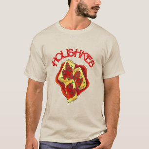 T-shirt Holishkes farci de chou Roll Cuisine juive Nourrit