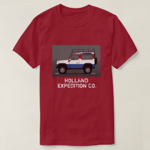 T-SHIRT HOLLAND
