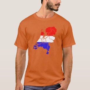 T-shirt Holland
