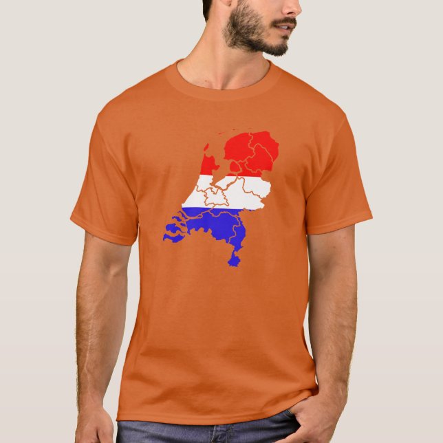 T-shirt Holland (Devant)