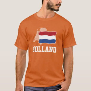 T-shirt Holland