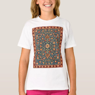 T-shirt Holland Park Design (par William Morris)