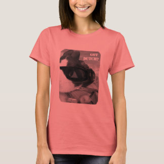 T-shirt hollandais pour femmes