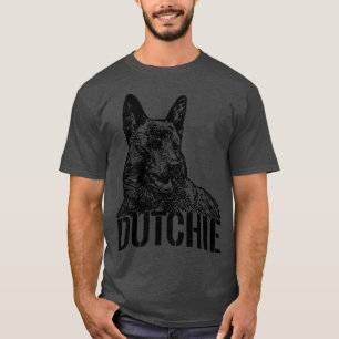 T-shirt Hollandais Shepherd Dutchie (2)