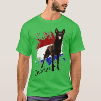T-shirt Hollandais Shepherd Dutchie (3)