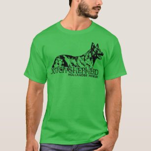 T-shirt Hollandais Shepherd Dutchie (4)