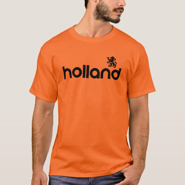 T-shirt Hollande (Devant)