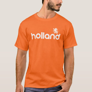 T-shirt Hollande