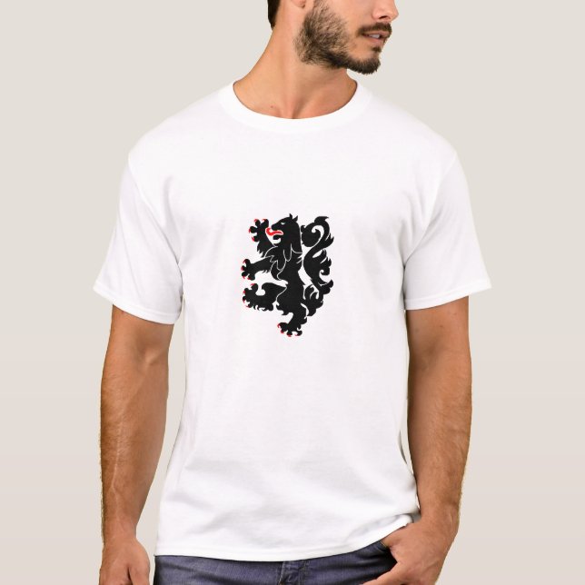 T-shirt Hollande (Devant)