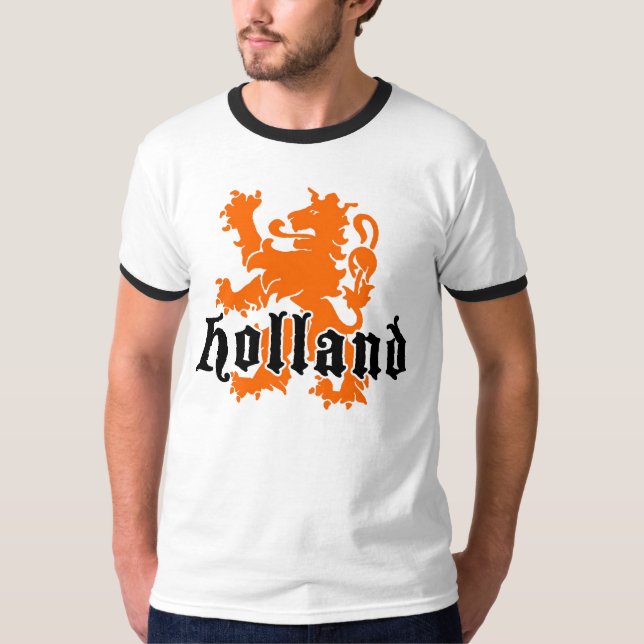 T-shirt Hollande (Devant)