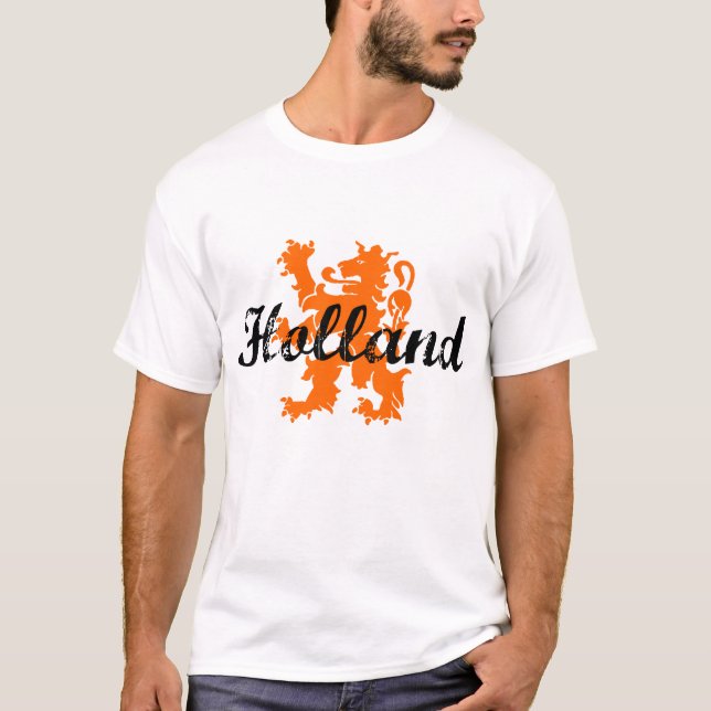 T-shirt Hollande (Devant)