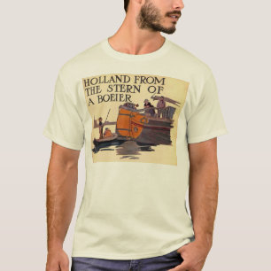 T-shirt "Hollande Vintage"