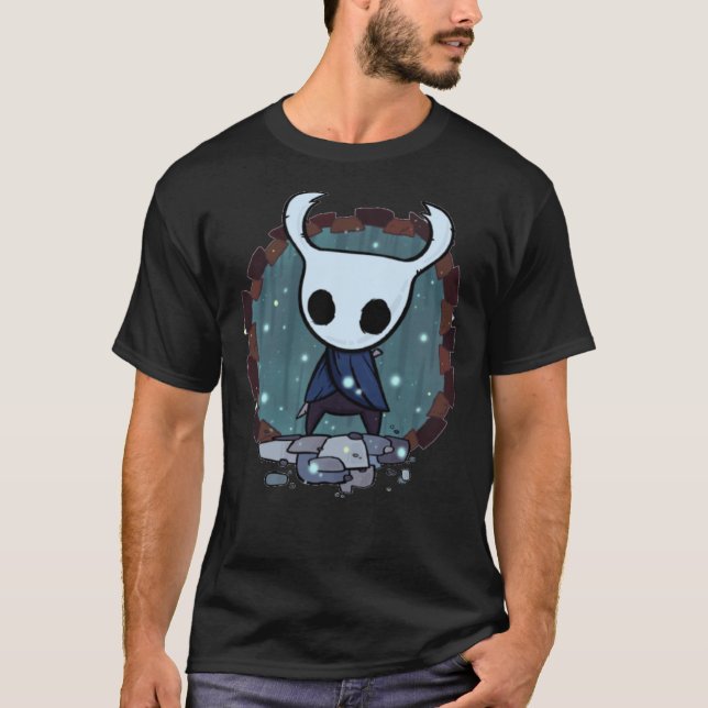 T-shirt Hollow Knight (Devant)