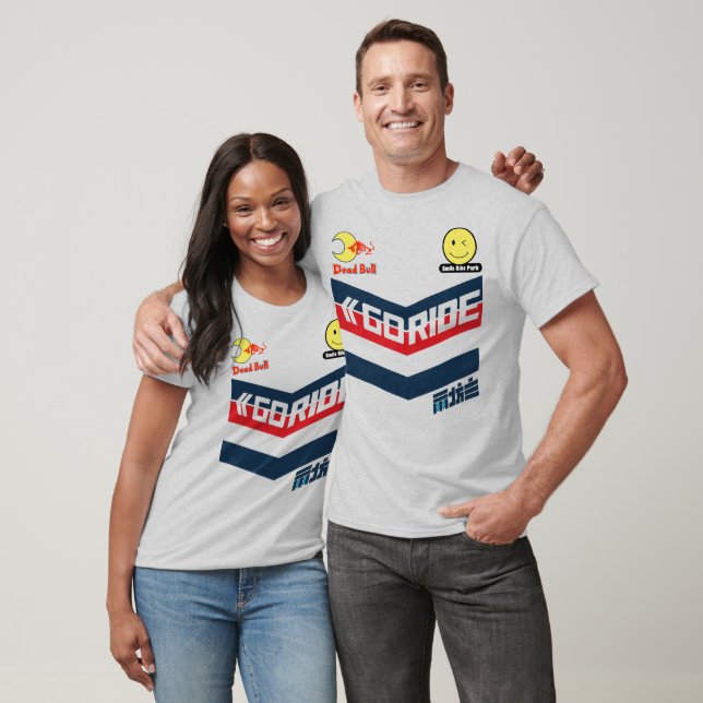 T-shirt Hollyride_Amebouzu (Unisexe)