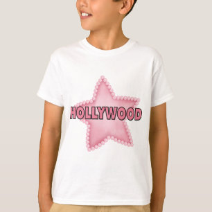 T-shirt Hollywood