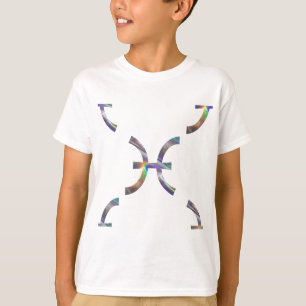 T-shirt hologramme