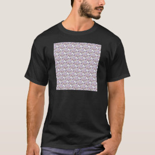 T-shirt hologramme licorne émoji