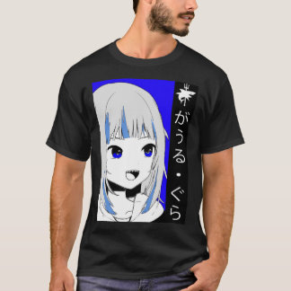 T-shirt Hololive EN Gawr Gura