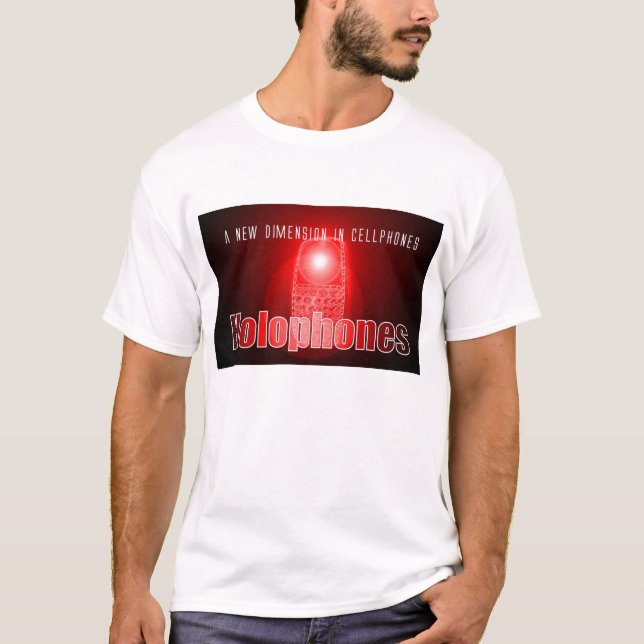 T-shirt Holophones (Devant)