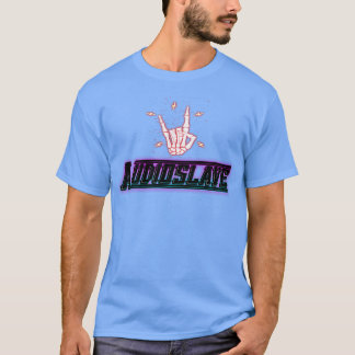 T-shirt holotren audioslave