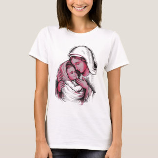 T-shirt Holy Mary - Nossa Senhora