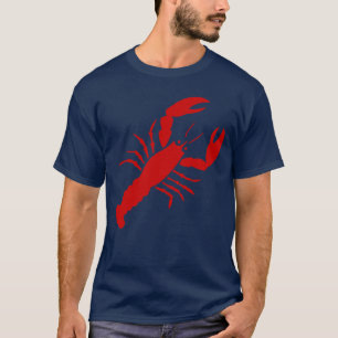 T-shirt Homard