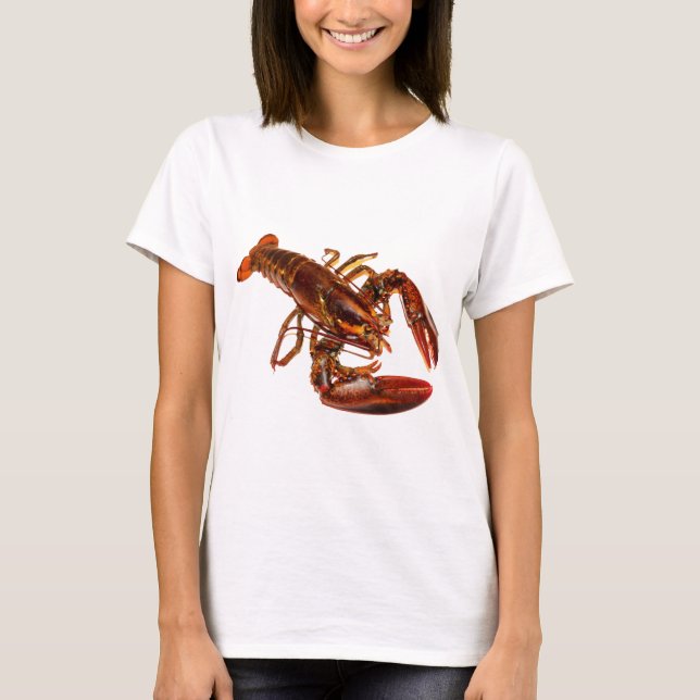 T-shirt Homard (Devant)