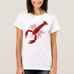 T-shirt Homard